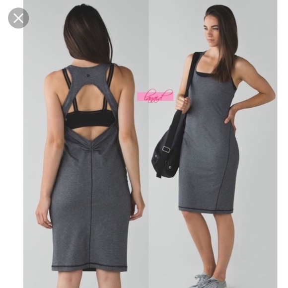 lululemon athletica Dresses & Skirts - Lululemon Go for it dress